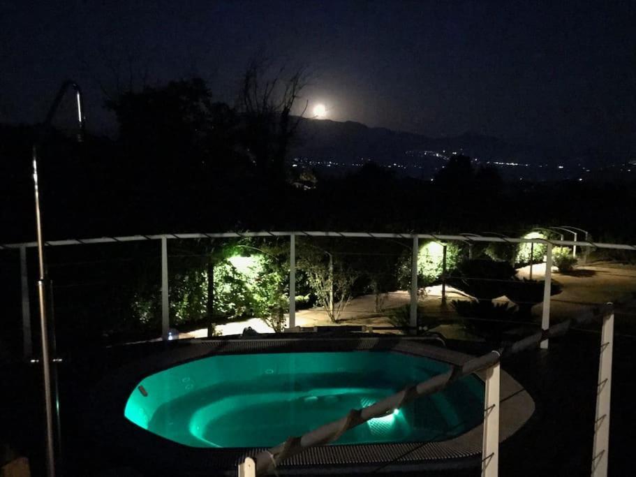 Villa Luce-Casa Vacanza Con Vista Panoramica Mare. فليتري المظهر الخارجي الصورة