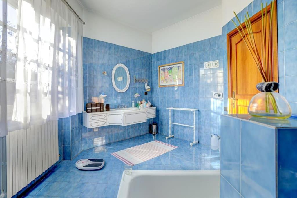 Villa Luce-Casa Vacanza Con Vista Panoramica Mare. فليتري المظهر الخارجي الصورة
