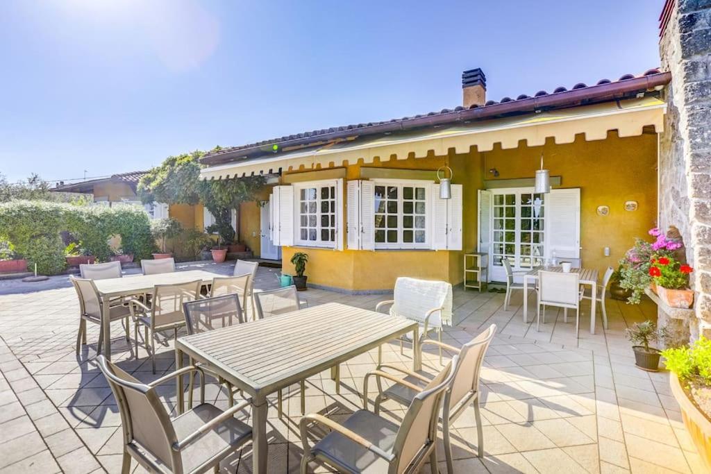 Villa Luce-Casa Vacanza Con Vista Panoramica Mare. فليتري المظهر الخارجي الصورة