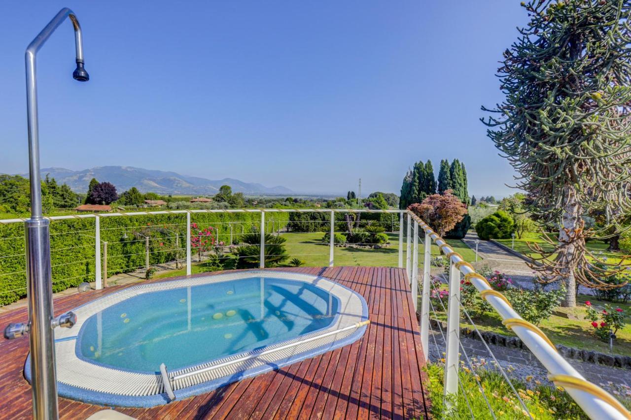 Villa Luce-Casa Vacanza Con Vista Panoramica Mare. فليتري المظهر الخارجي الصورة